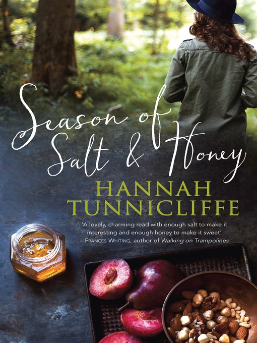 Title details for Season of Salt and Honey by Hannah Tunnicliffe - Wait list